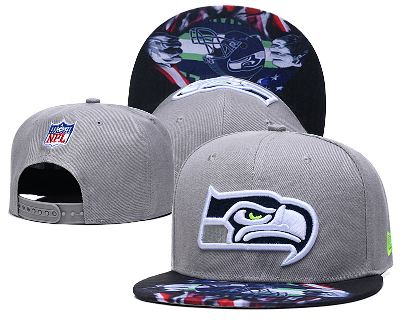 2021 NFL Seattle Seahawks #22 hat GSMY